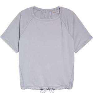 Square Up Boxy Tee by Zella - XS
